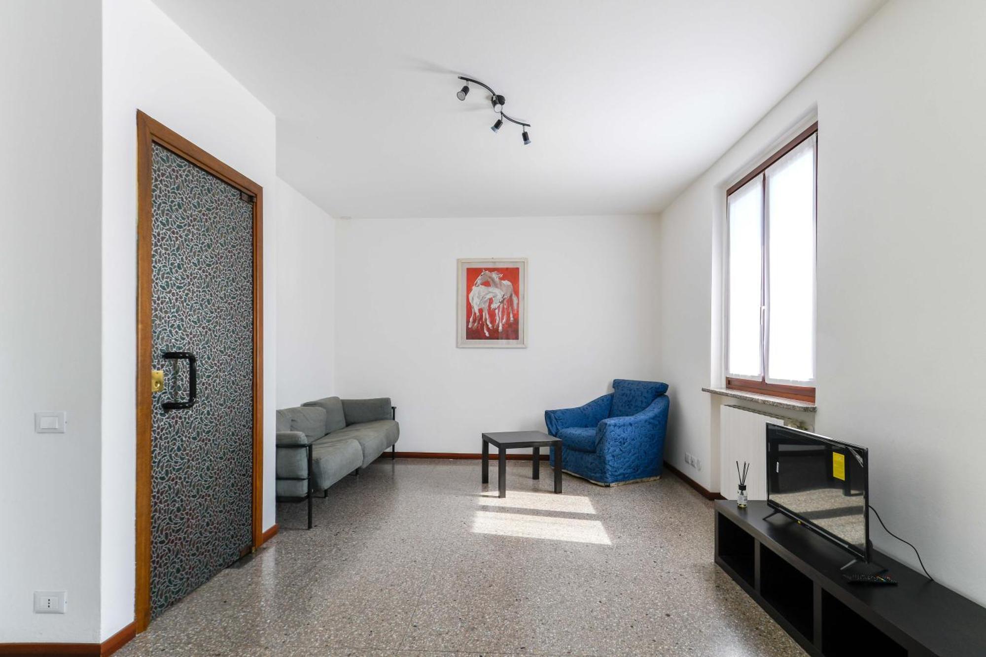Sole Apartment Albano Sant'alessandro Luaran gambar